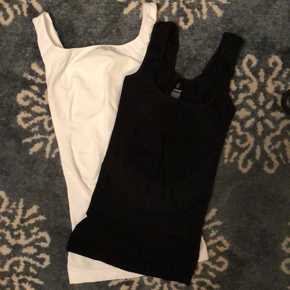 BLANQI maternity tank tops